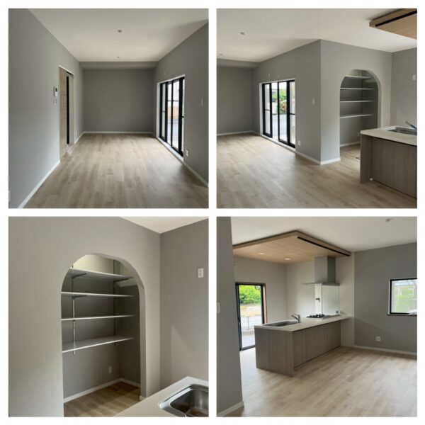 押熊町全改装リフォーム